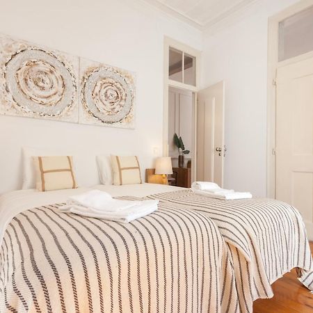 Tejo Vintage Three-Bedroom Apartment - By Lu Holidays Lizbona Zewnętrze zdjęcie