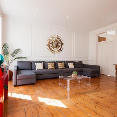 Tejo Vintage Three-Bedroom Apartment - By Lu Holidays Lizbona Zewnętrze zdjęcie