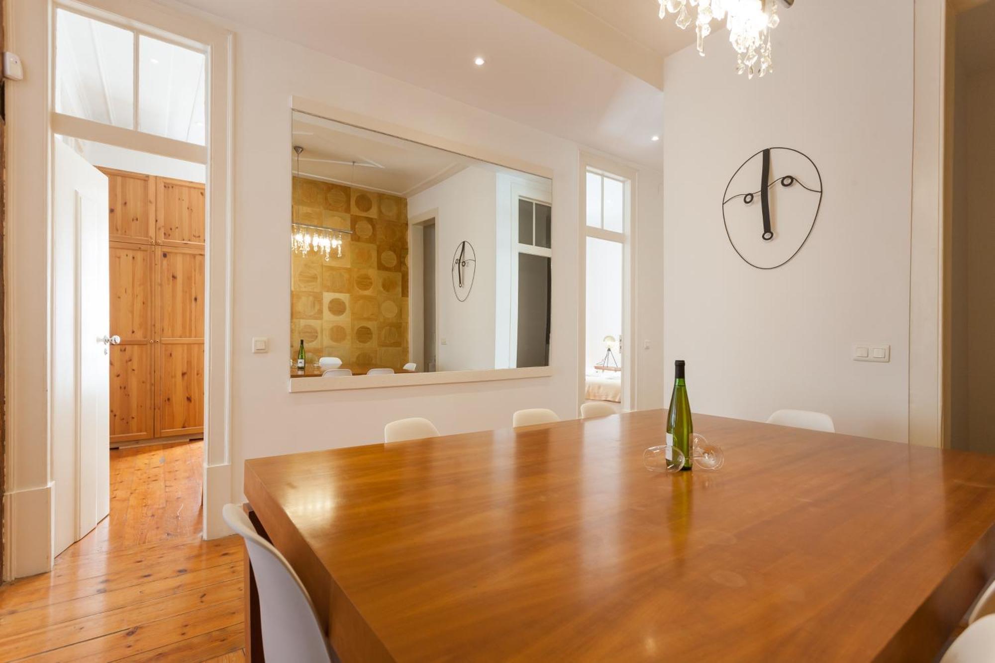 Tejo Vintage Three-Bedroom Apartment - By Lu Holidays Lizbona Zewnętrze zdjęcie