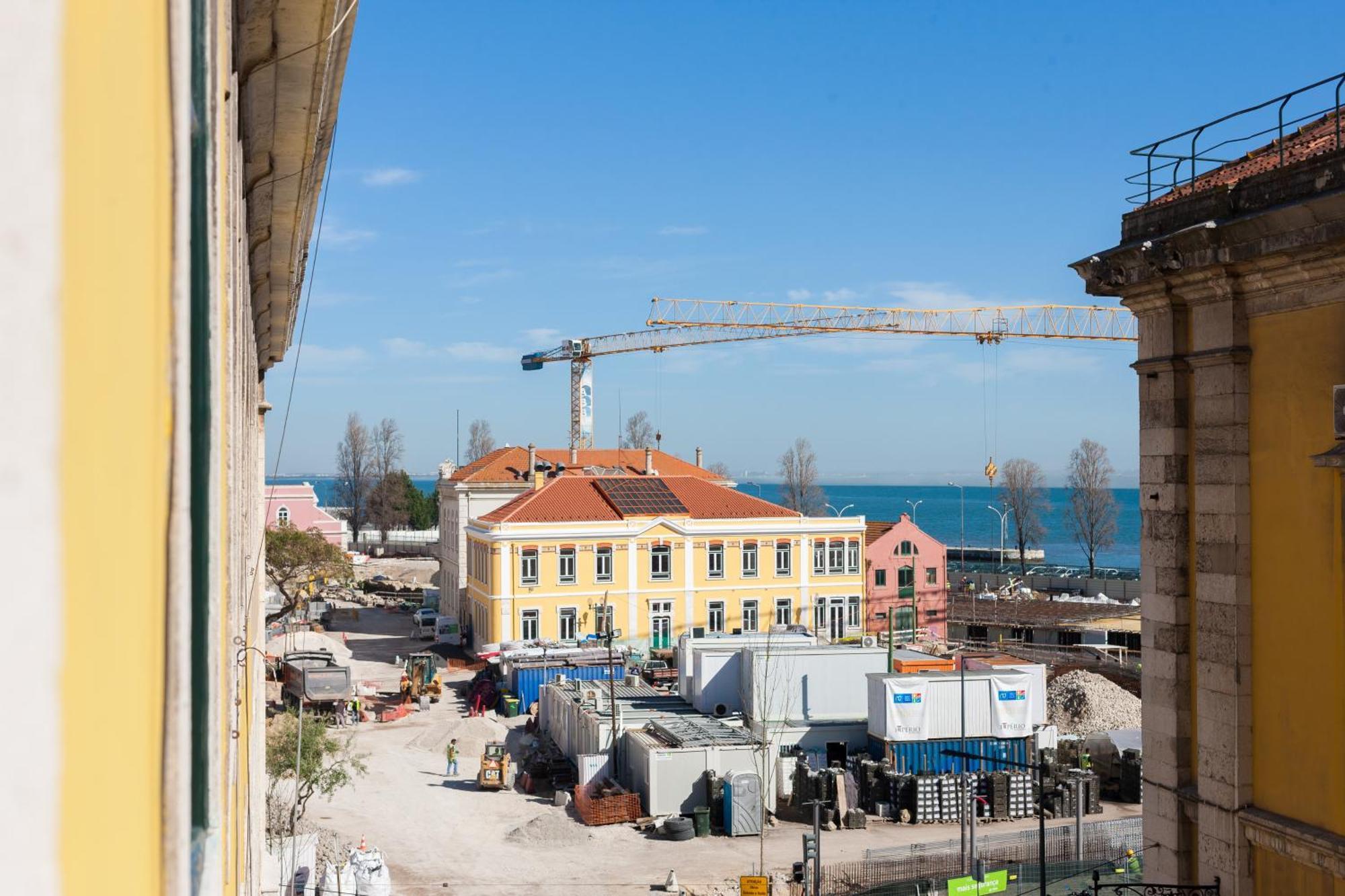 Tejo Vintage Three-Bedroom Apartment - By Lu Holidays Lizbona Zewnętrze zdjęcie