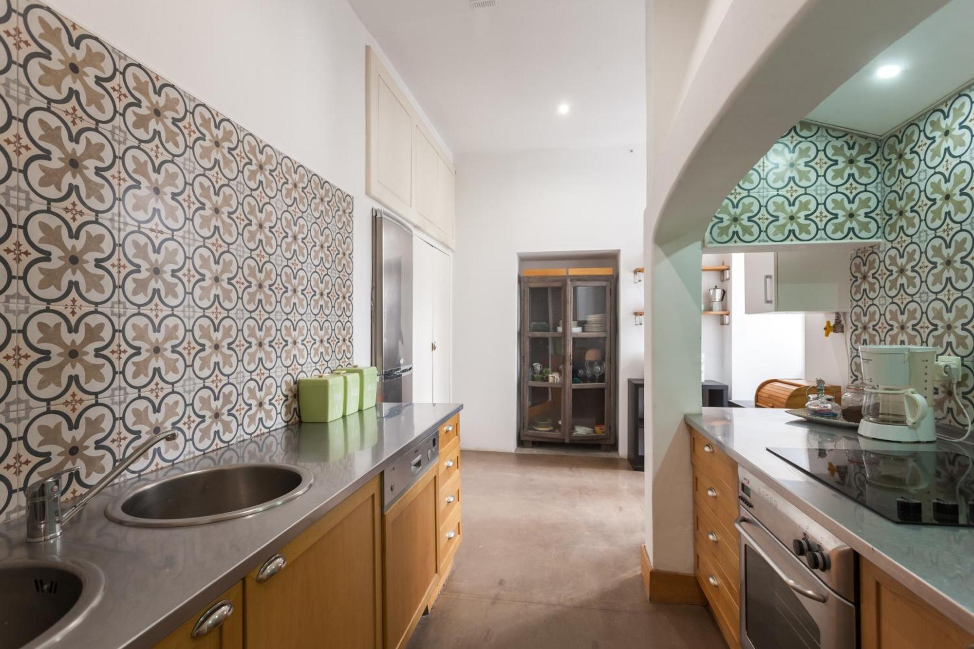 Tejo Vintage Three-Bedroom Apartment - By Lu Holidays Lizbona Zewnętrze zdjęcie